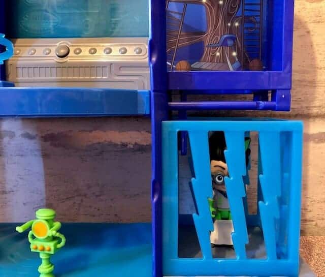 PJ Masks Mission Control HQ Playset