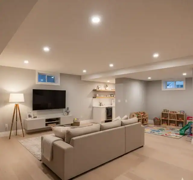 Basement Development