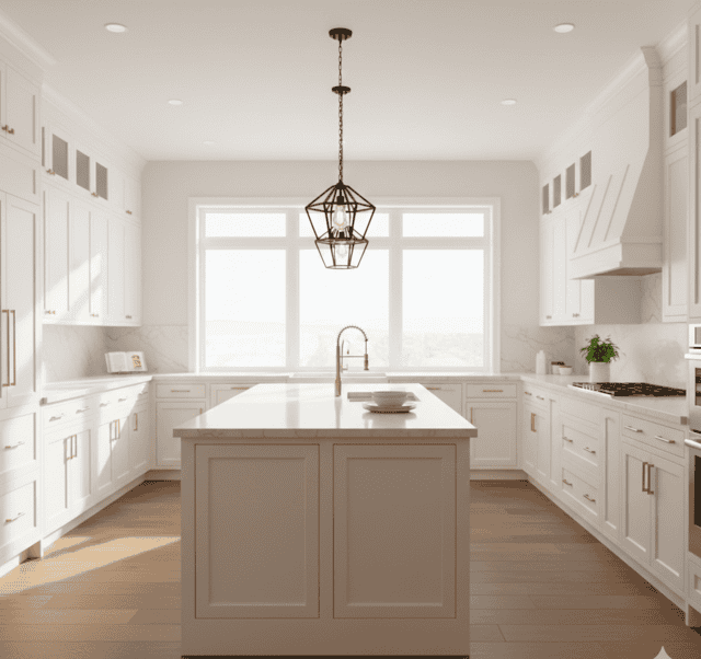 Kitchen Renovation Modern