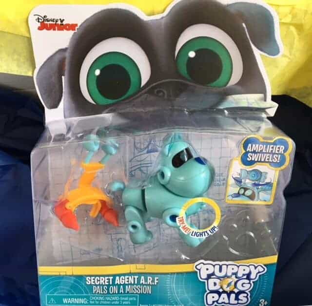 Puppy Dog Pals Toy Collection
