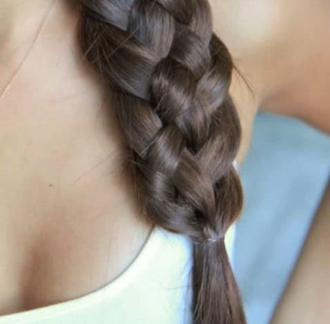 5-Strand-Braid