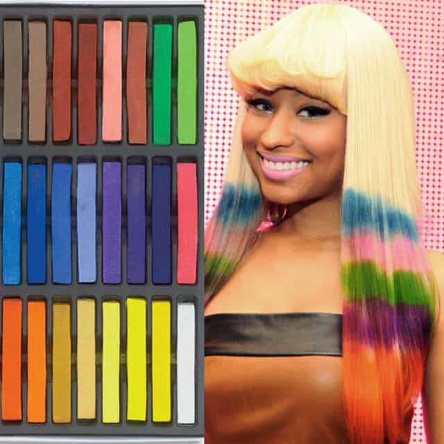 Hair Color Chalk