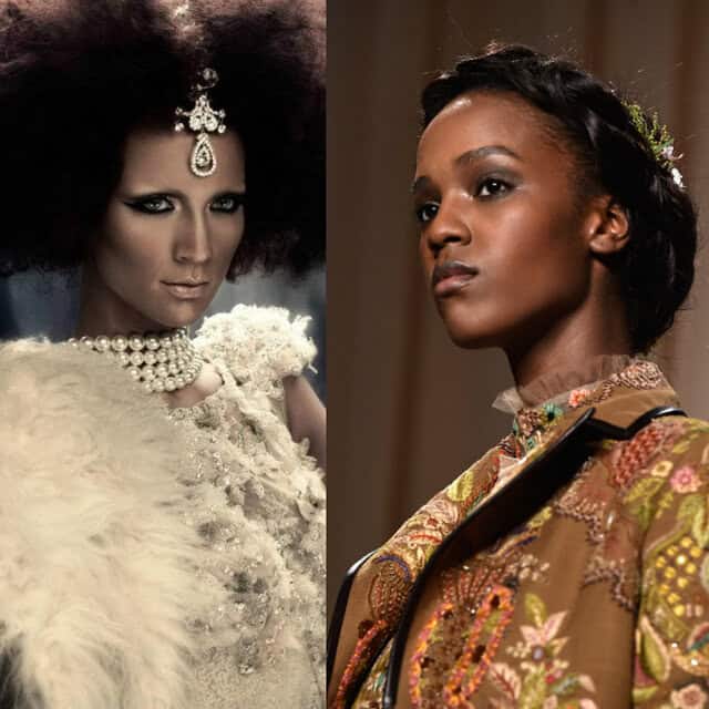 Haute Couture Looks