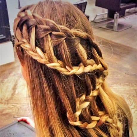 Ladder Braid
