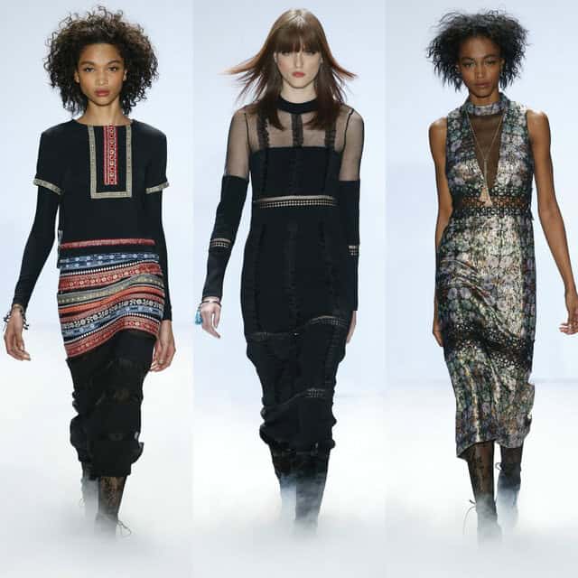 Nicole Miller Looks