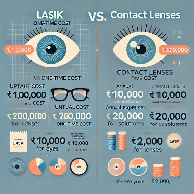 lassik lens-Eye Hospital In Pune