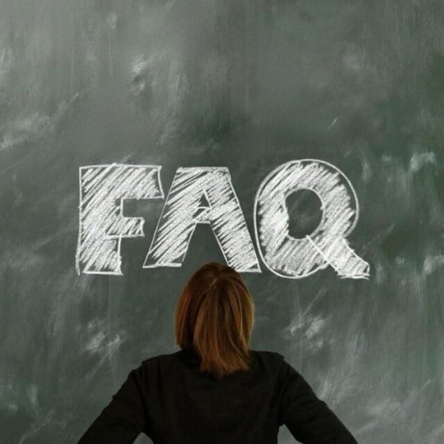 Top 5 FAQ