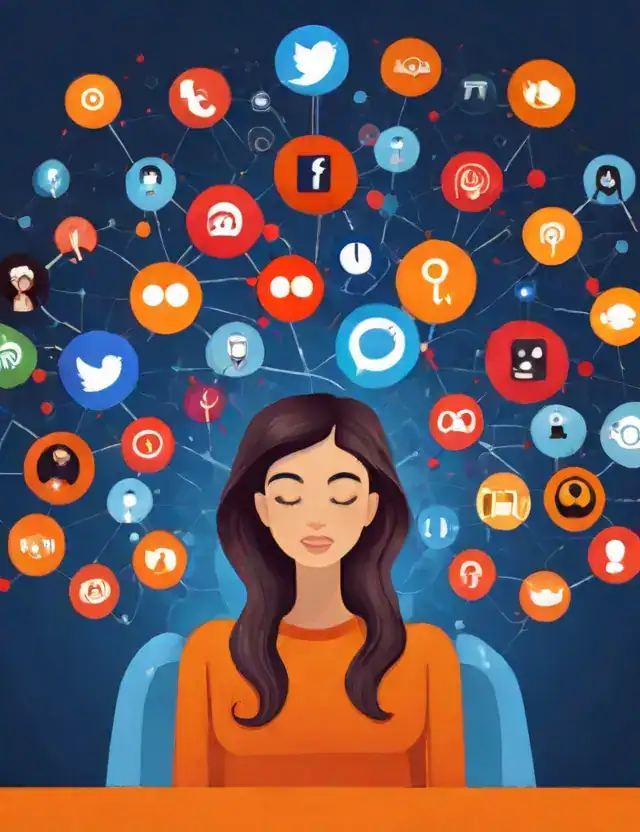 era digital, problemas salud mental