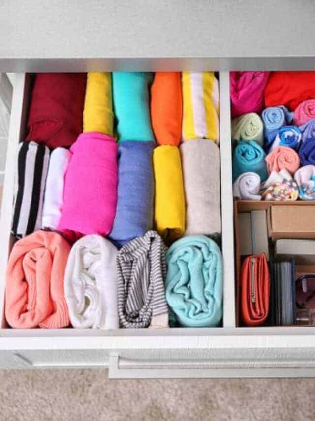 Clothing Drawer