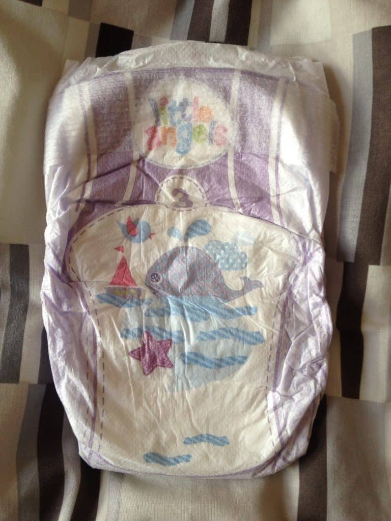 Little Angels Nappy Review Rachel Bustin