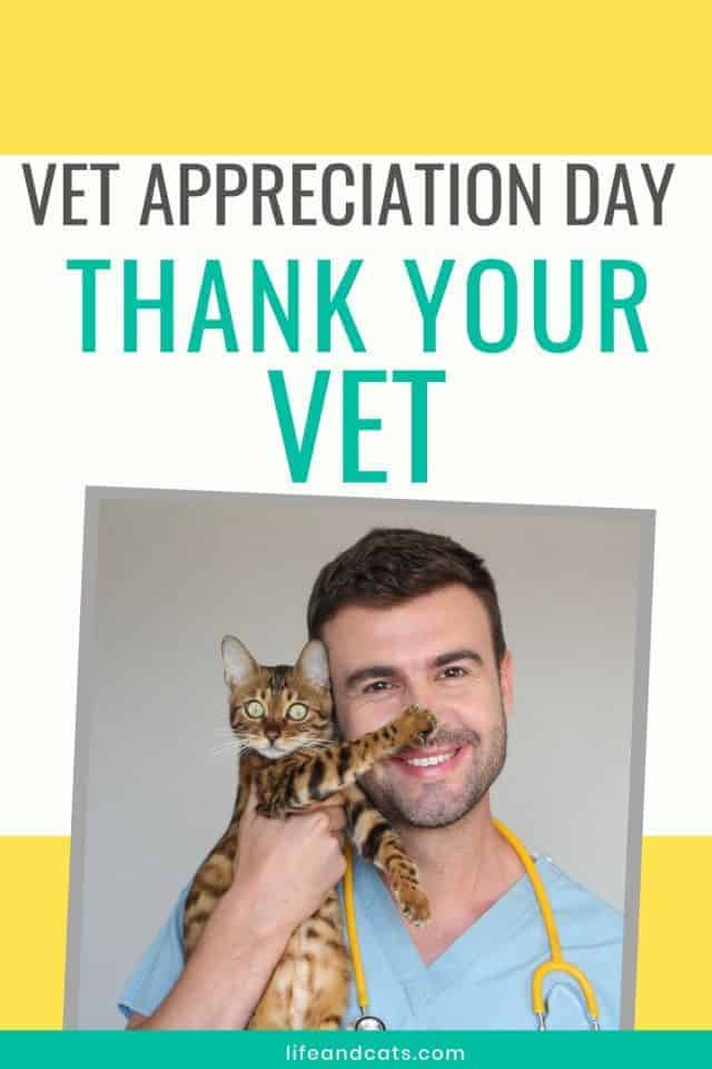 Veterinarian Appreciation Day 2025 Hanny Kirstin