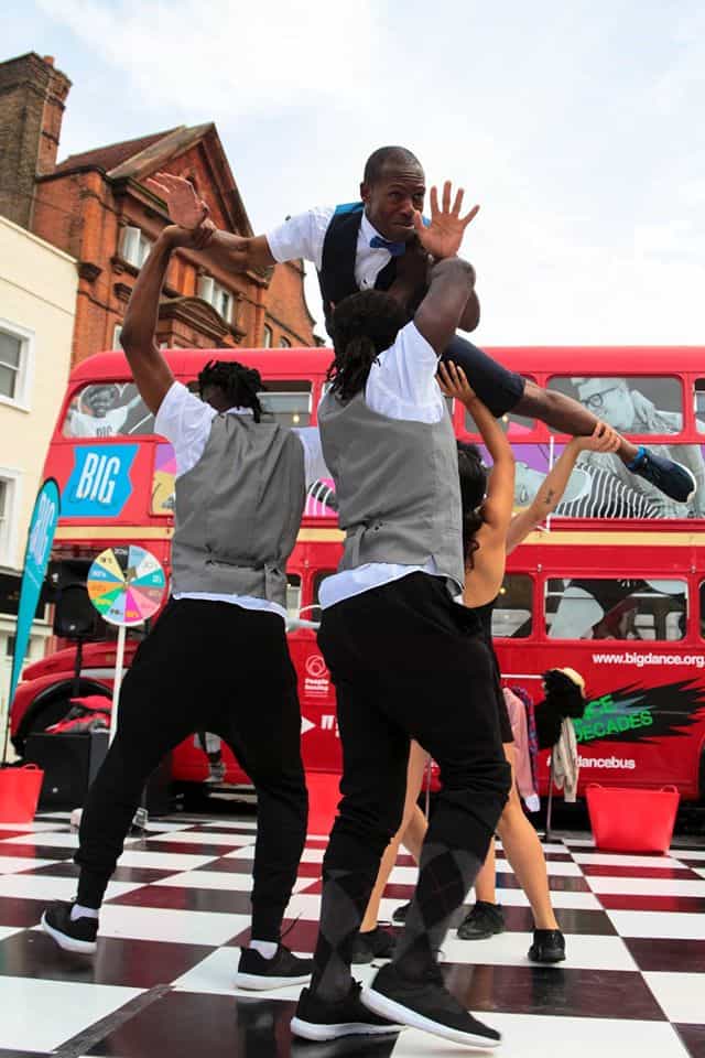 The Big Dance - Dance through the decades