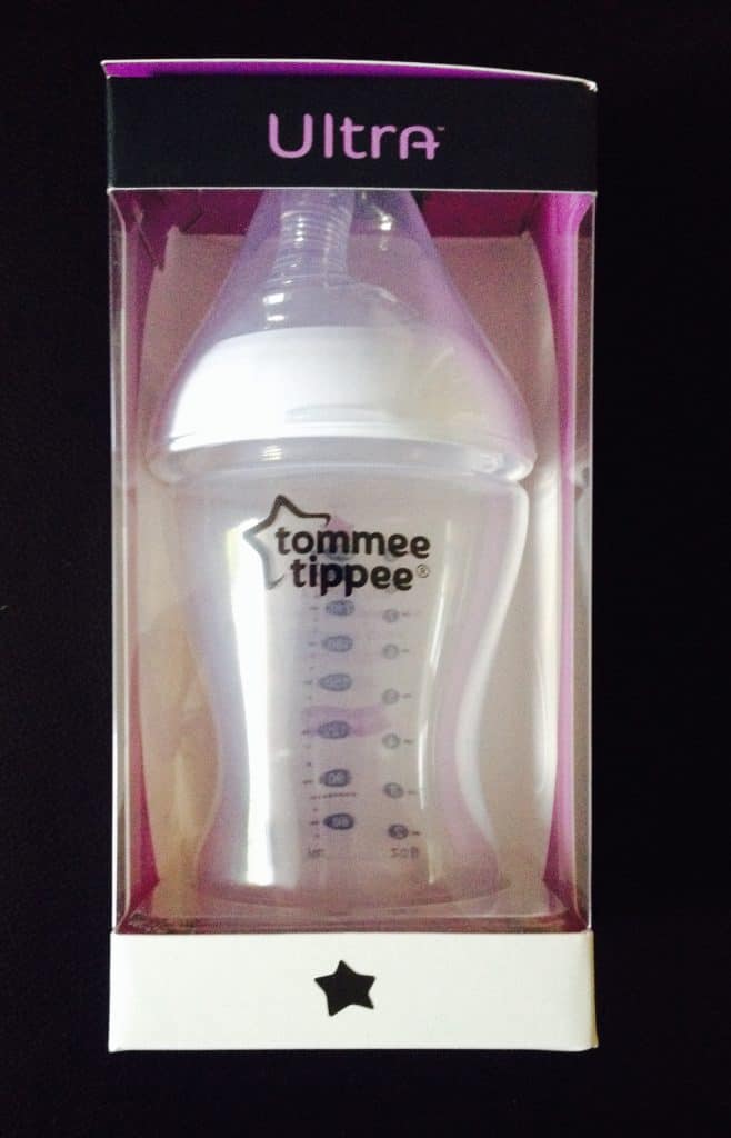 Tommee Tippee Ultra bottle