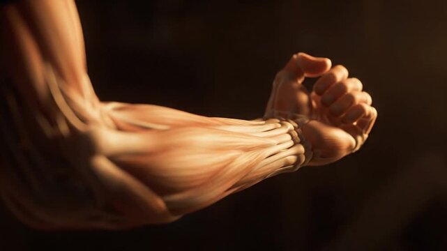 Contracción Muscular