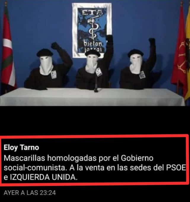 Lora del Río - LoradelRio.NeT - El PSOE de Lora del Río exige el cese inmediato del portavoz del PP Eloy Tarno Comentario_Eloy_tarno