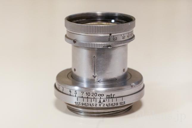 ライカ leica ズマール レンズ Summar 50mm f2 Summar 50mm f2 (L) – FLASHBACK CAMERA