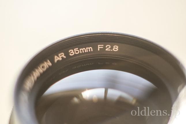 KONICA HEXANON AR 35mm F2.8レンズ Konica Hexanon AR 35mm f2.8 Review作例 ヘキサノン銘玉 和製