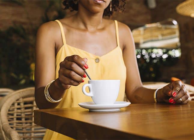 Coffee Bar & Everyday Conveniences