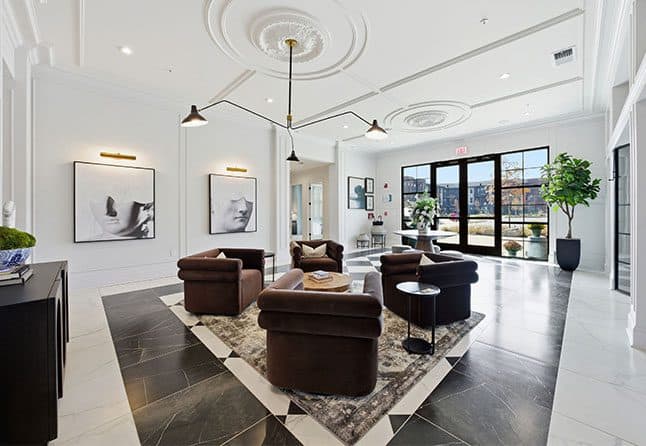 Co-Working & Business Lounge