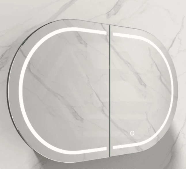 What Features Matter in Lighted Shaving Cabinets