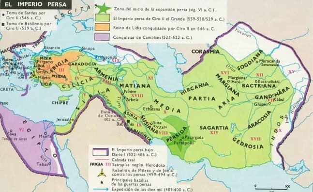 LOS 7 PODERES QUE GOBERNARON A PALESTINA - COMPARTIENDO LA VERDAD COMPARTIENDO LA VERDAD