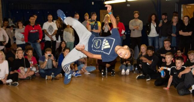 Break dance in London - The Ultimate Guide