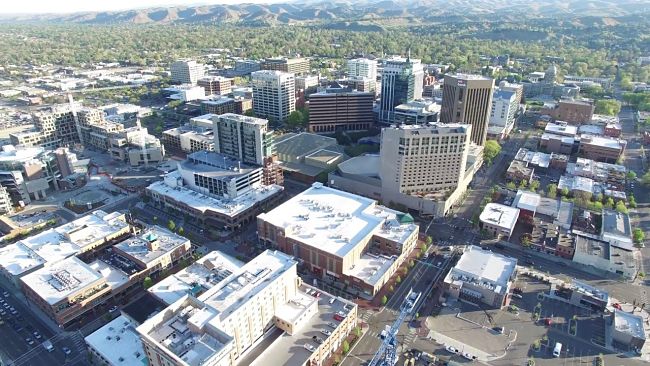 Boise Idaho