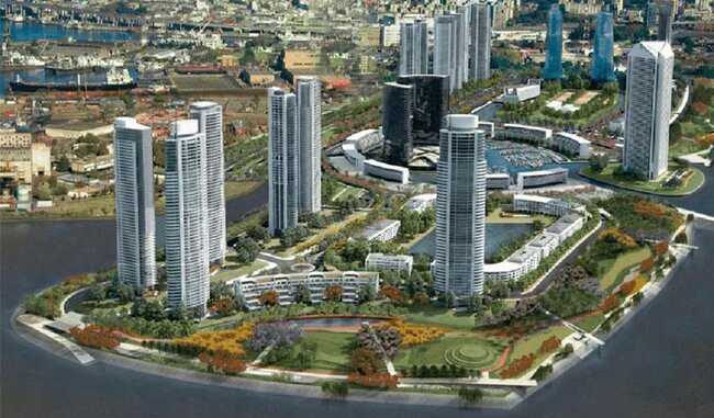 Proyecto Costa Urbana