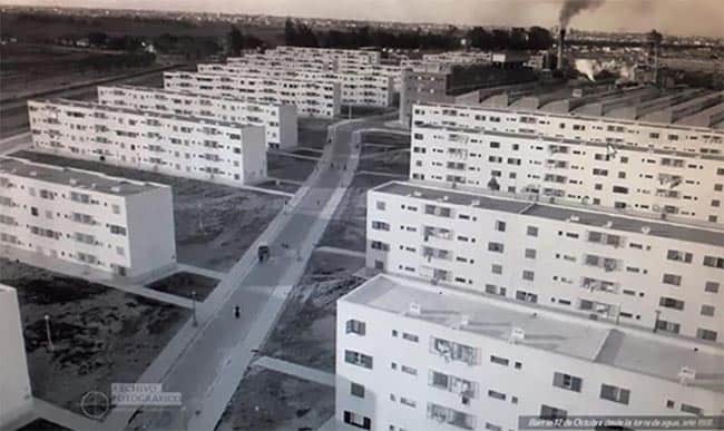 Barrio 17 de Octubre