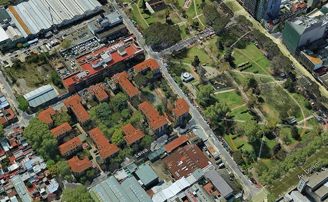 Barrio Parque Los Andes