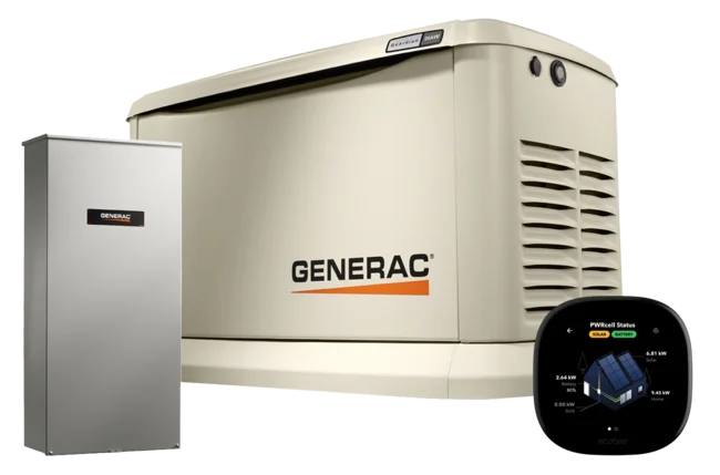 generac generator ecosystem