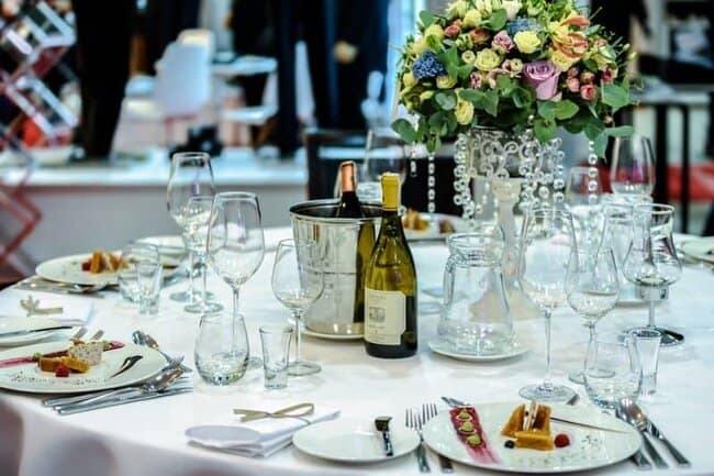 exclusive-banquet - Wedding Day