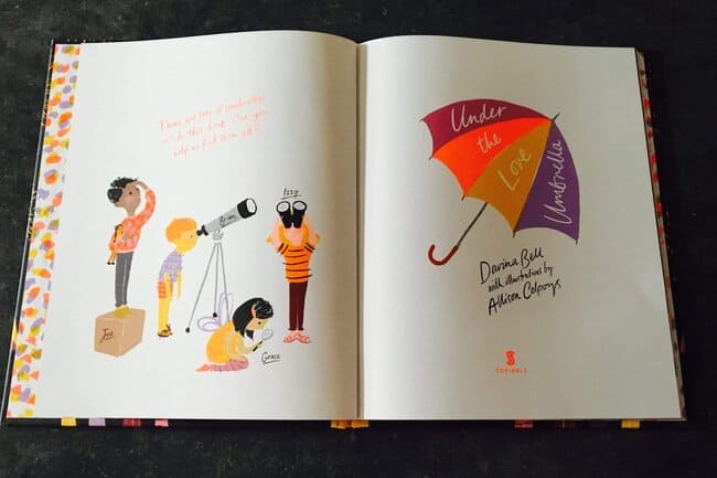 Under the Love Umbrella