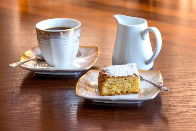 Plain Cake