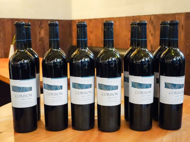 cathy_corison_25_years_bottles.jpg