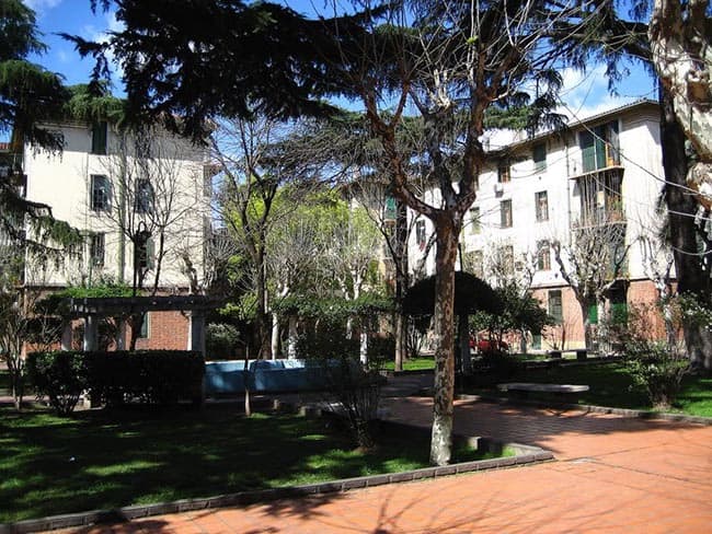 Barrio Parque Los Andes