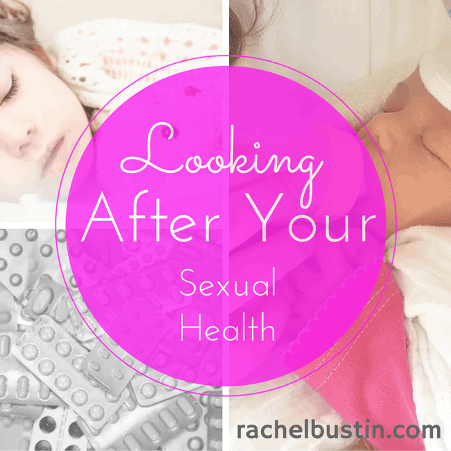 Looking after your sexual health after becoming a mum