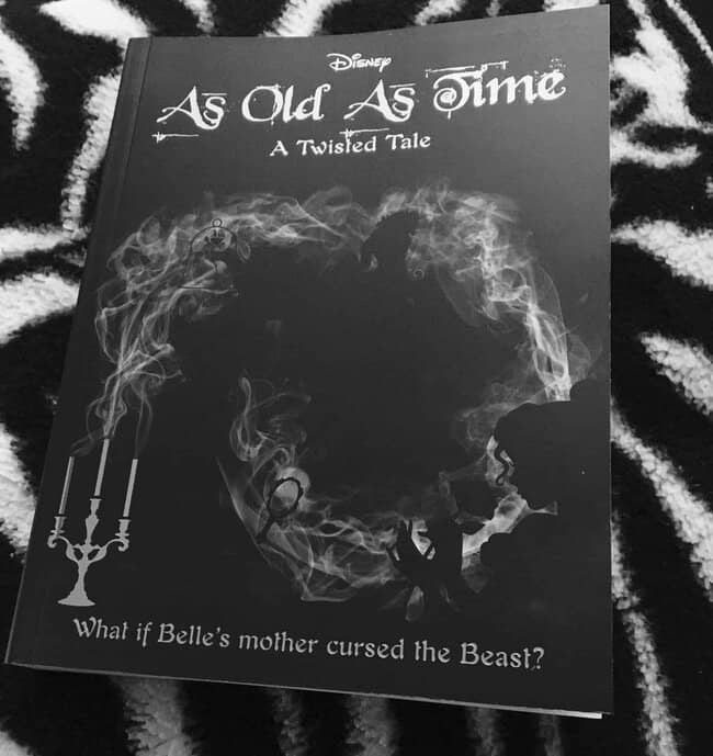 As Old As Time - A Twisted Tale