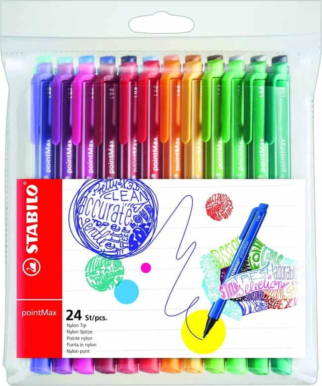 Stationery - pointMax pens