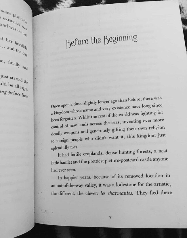As Old As Time - Before the Beginning