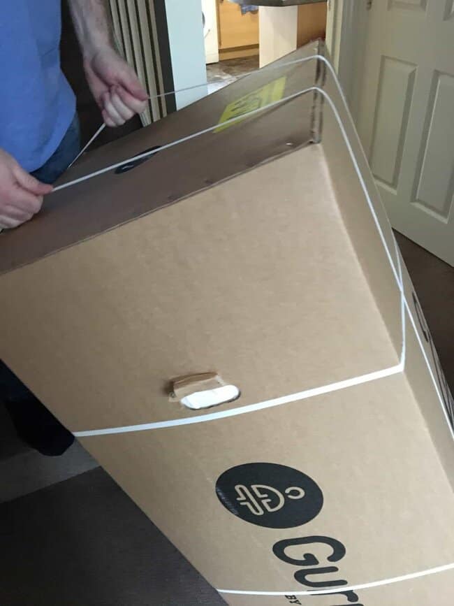 Zen Guru in a box -Mattress in a box