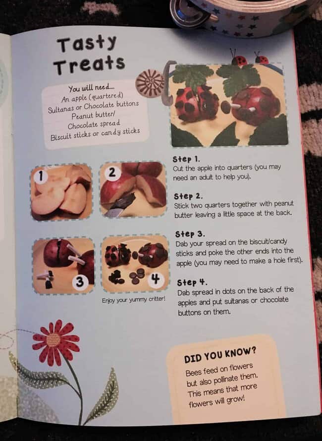 Tasty Treats