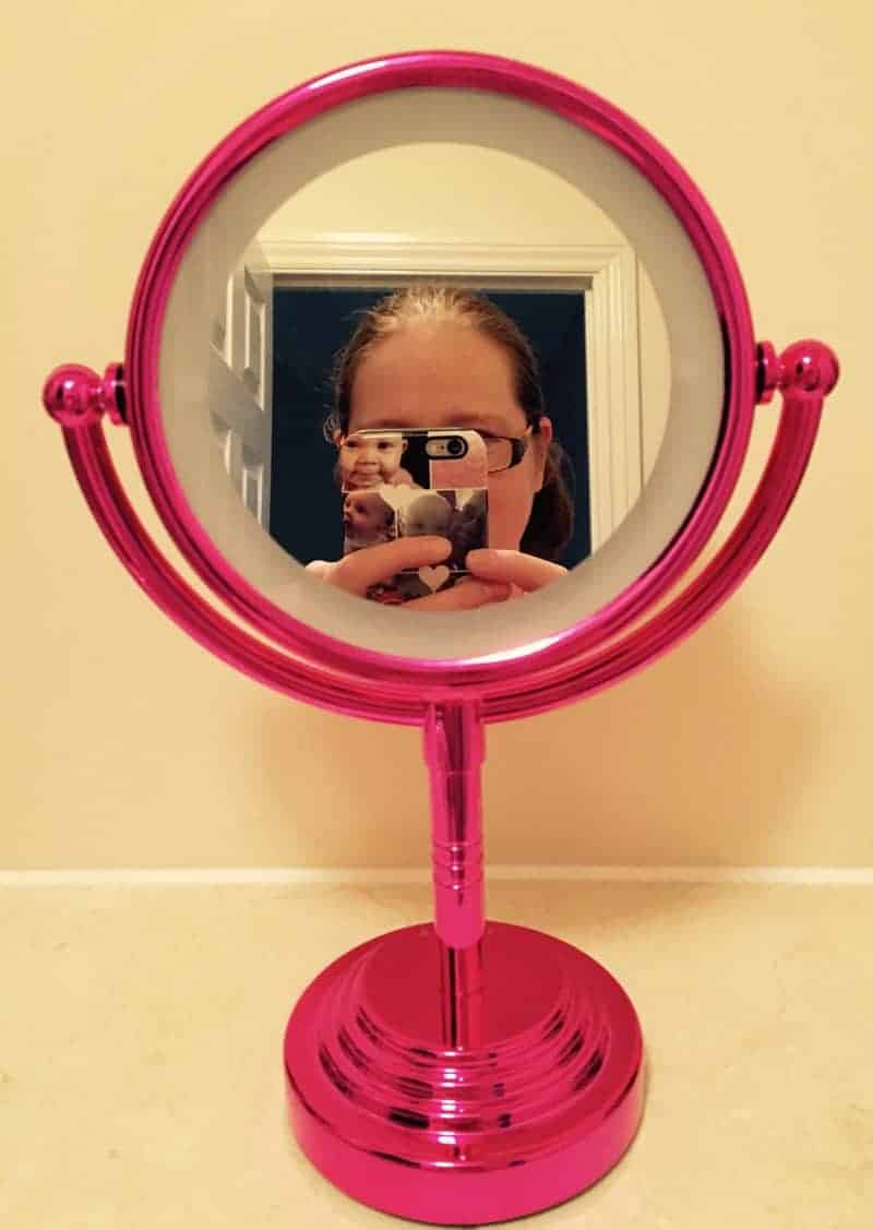 Lighten Up Mirror