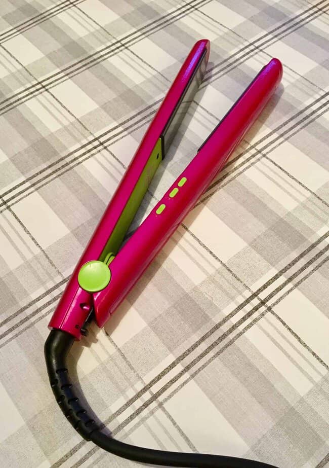 uBunTu Oils Straight & Juicy Irons