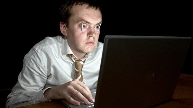 Watching Computer