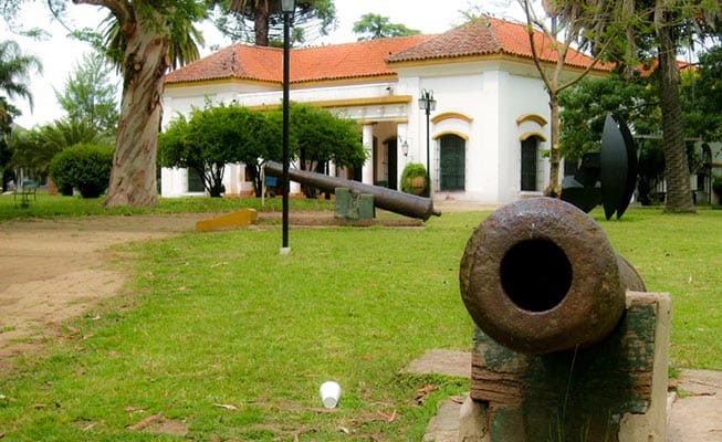 Museo Histórico Saavedra