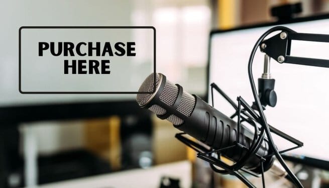 PURCHASE PODCAST PRODUCTION PLANNER