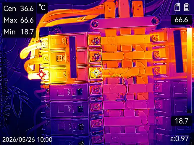 IR scanning sydney