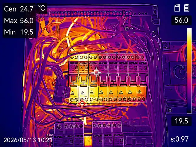 thermal imaging sydney