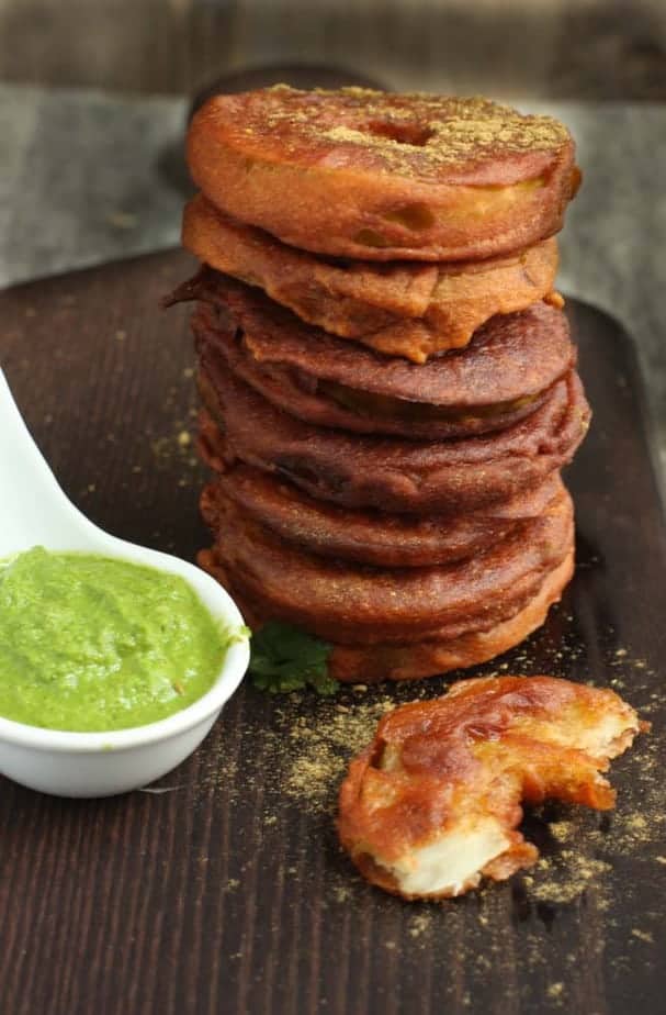 Tsunth Monji - Green Apple Fritters-13